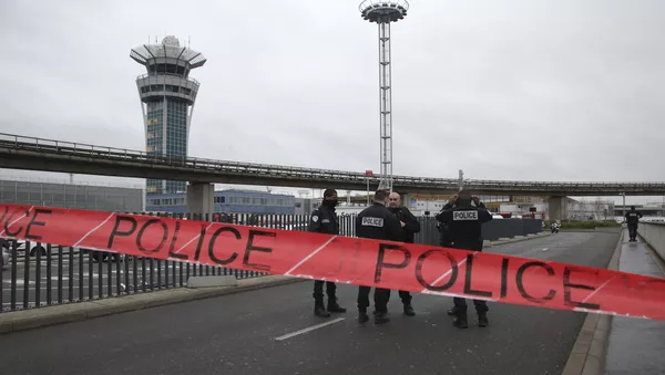 Aéroport d'Orly-Sud à Paris - Sputnik Afrique