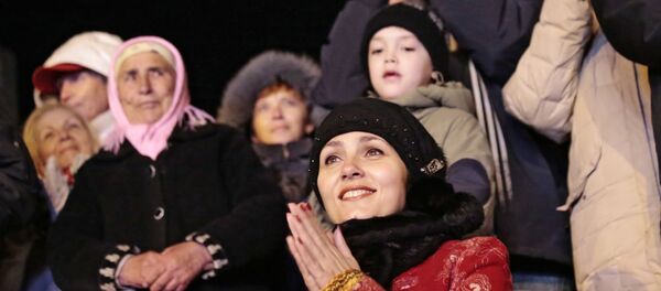 «Le rattachement de la Crimée à la Russie a sauvé les Criméens» - Sputnik Afrique