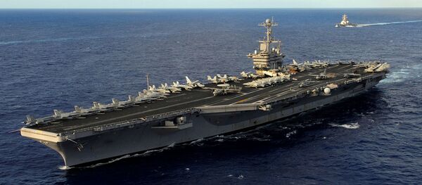 USS John C.Stennis - Sputnik Afrique