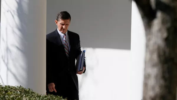 Michael Flynn - Sputnik Afrique