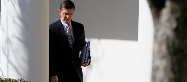 Michael Flynn - Sputnik Afrique