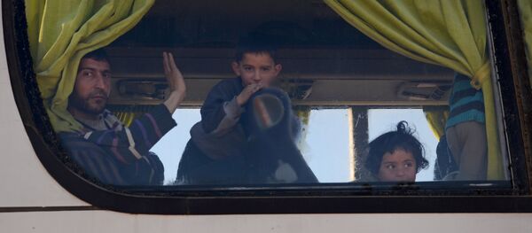 Homs Homs - Sputnik Afrique