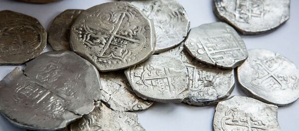 Des monnaies anciennes - Sputnik Afrique