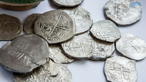 Des monnaies anciennes - Sputnik Afrique