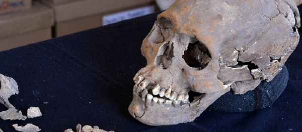 crânes découverts dans des fosses communes au Mexique - Sputnik Afrique