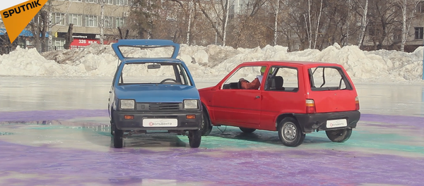 Le curling comme vous n’avez jamais osé l’imaginer! - Sputnik Afrique