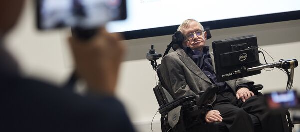 Stephen Hawking - Sputnik Afrique