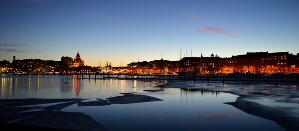 Helsinki - Sputnik Afrique