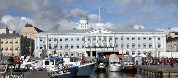 Helsinki - Sputnik Afrique