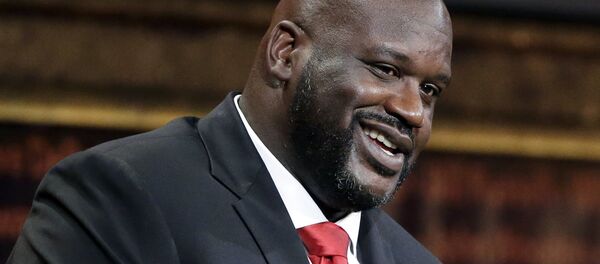 Shaquille O'Neal - Sputnik Afrique