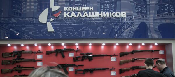 Kalashnikov - Sputnik Afrique