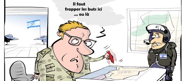 Frappes israéliennes en Syrie: Moscou convoque l’ambassadeur d’Israël - Sputnik Afrique