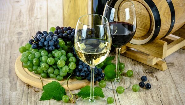Le vin n’est plus une boisson alcoolisée en Moldavie! - Sputnik Afrique