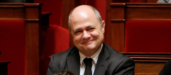 Bruno Le Roux Bruno Le Roux - Sputnik Afrique