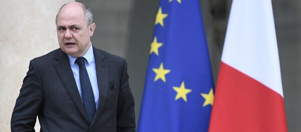 Bruno Le Roux - Sputnik Afrique