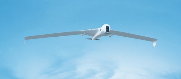 Un drone - Sputnik Afrique