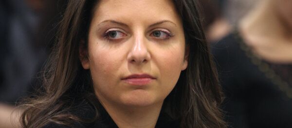 Margarita Simonian - Sputnik Afrique