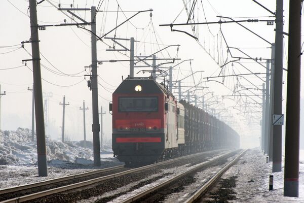 Le Transsibérien : la plus grande voie ferrée de la planète - Sputnik Afrique