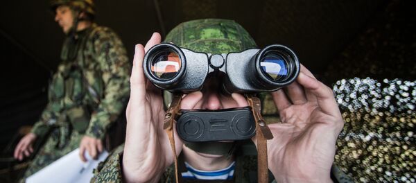 l'armée russe - Sputnik Afrique