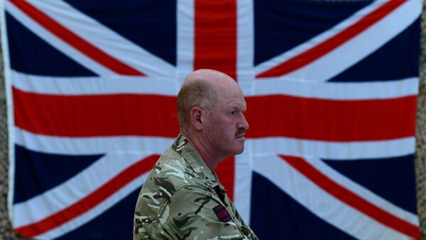 L’armée britannique perd 15.000 militaires en un an - Sputnik Afrique