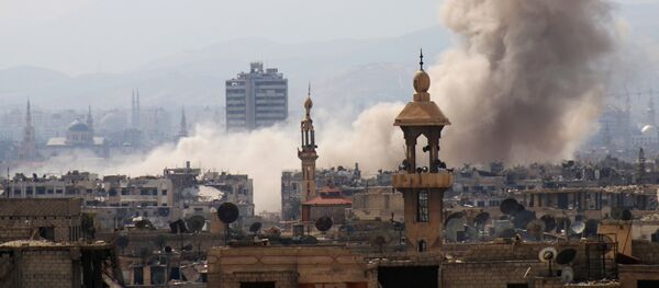 Damas - Sputnik Afrique