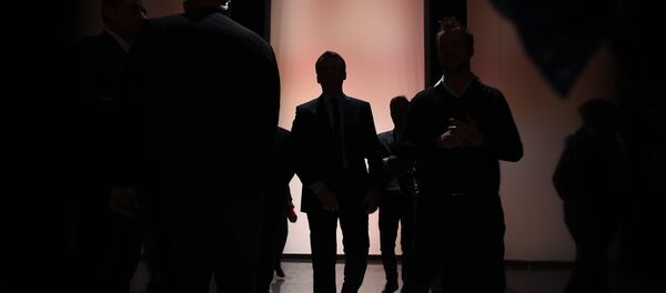 Emmanuel Macron Emmanuel Macron - Sputnik Afrique