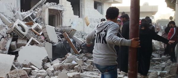 Raqqa - Sputnik Afrique