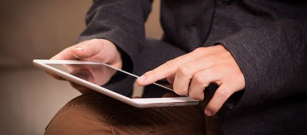 tablette - Sputnik Afrique