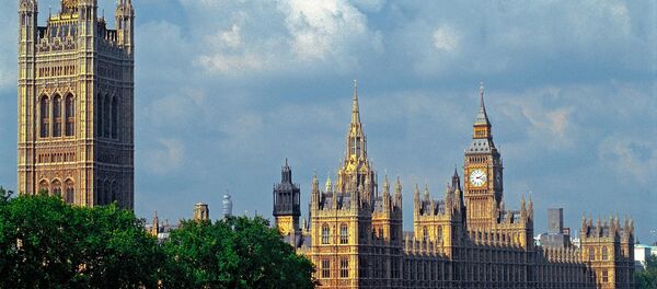 Le palais de Westminster à Londres - Sputnik Afrique