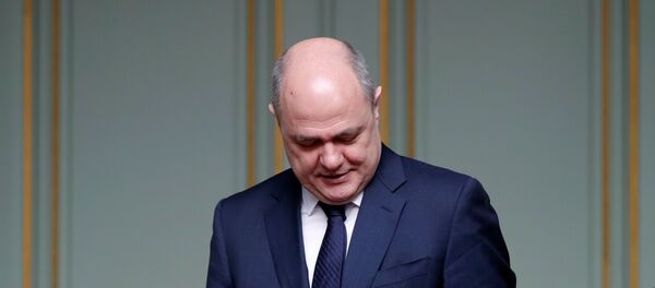 Bruno Le Roux - Sputnik Afrique