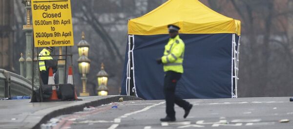 Londres - Sputnik Afrique
