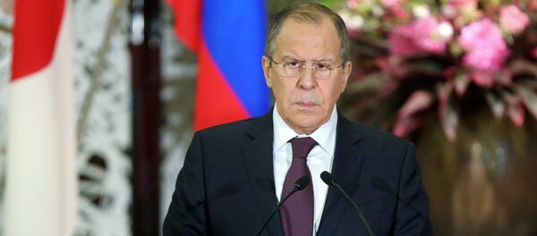 Lavrov Lavrov - Sputnik Afrique