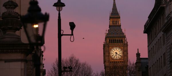 Londres - Sputnik Afrique