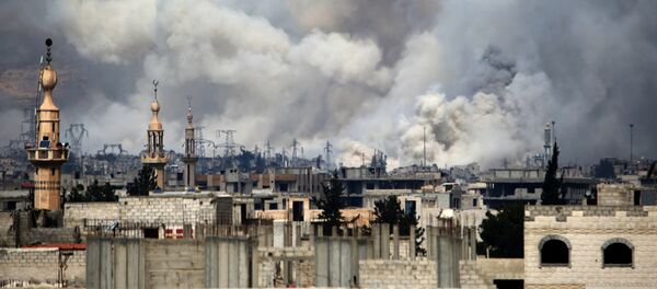 Damas - Sputnik Afrique