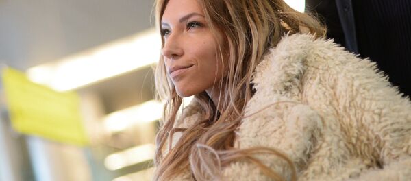 La chanteuse russe Ioulia Samoïlova participera à l’Eurovision… mais en 2018 La chanteuse russe Ioulia Samoïlova participera à l’Eurovision… mais en 2018 - Sputnik Afrique