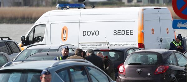 Antwerp Antwerp - Sputnik Afrique