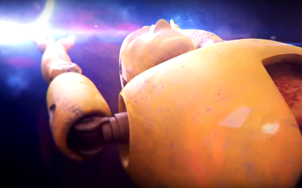 étoile à neutrons et homme - Sputnik Afrique