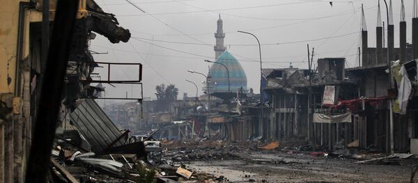 Destructions à Mossoul - Sputnik Afrique
