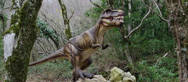 Dinosaure - Sputnik Afrique