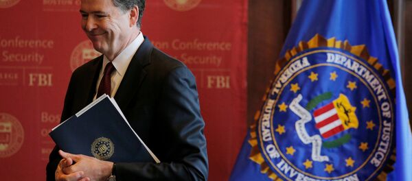 Des congressistes US déçus par l’enquête du FBI sur l’«ingérence russe» - Sputnik Afrique
