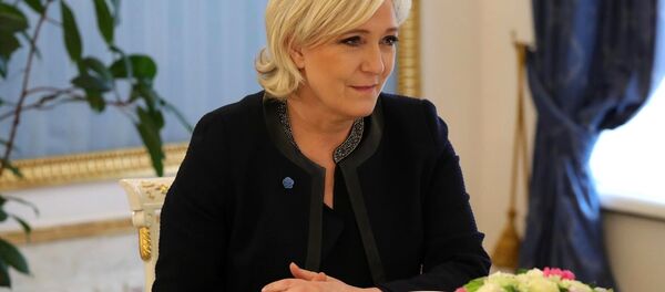 Le Pen Le Pen - Sputnik Afrique