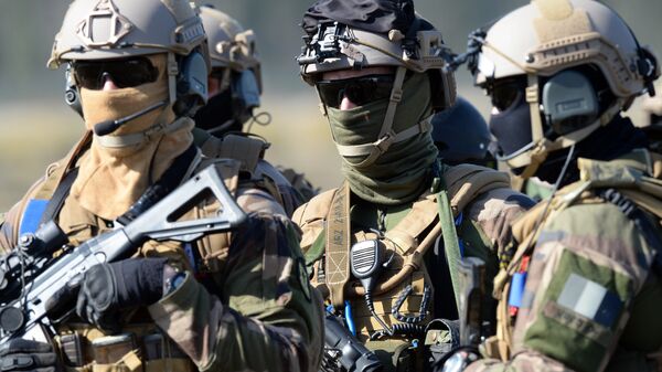 des forces spéciales françaises (image d'illustraiton) - Sputnik Afrique