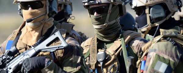 Forces spéciales françaises - Sputnik Afrique