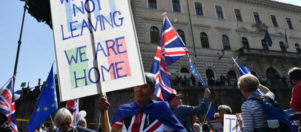manifestation à Rome manifestation à Rome - Sputnik Afrique