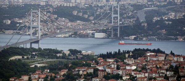 Istanbul - Sputnik Afrique