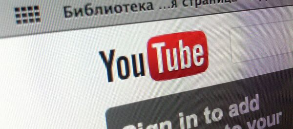 Contenus antisémites sur Youtube: une perte estimée à 750 million d’euros - Sputnik Afrique