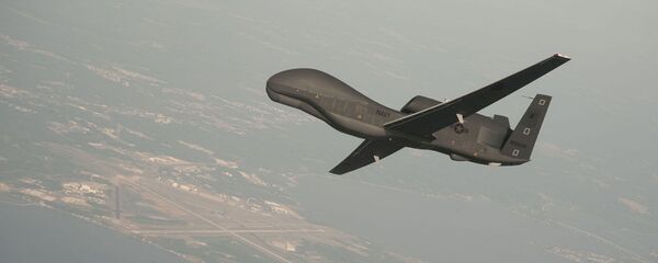 RQ-4 Global Hawk - Sputnik Afrique