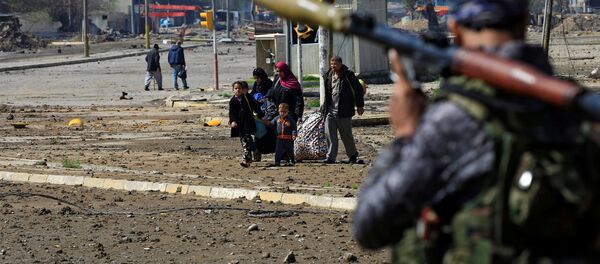 Mossoul - Sputnik Afrique
