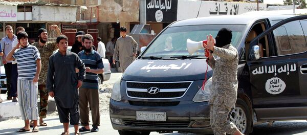 La ville syrienne de Tabqa - Sputnik Afrique