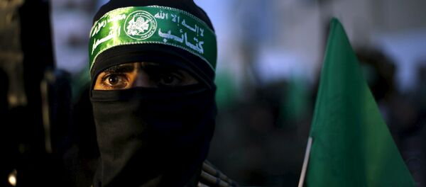Combattant de Hamas Combattant de Hamas - Sputnik Afrique